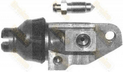 BRAKE ENGINEERING wc1685be -  Колесный тормозной цилиндр